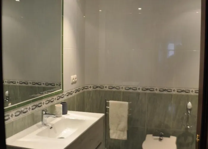 Apartament Katxutxa El Corazon De Galicia