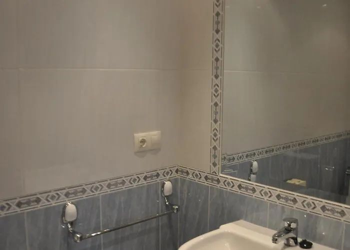 Apartament Katxutxa El Corazon De Galicia Lalín