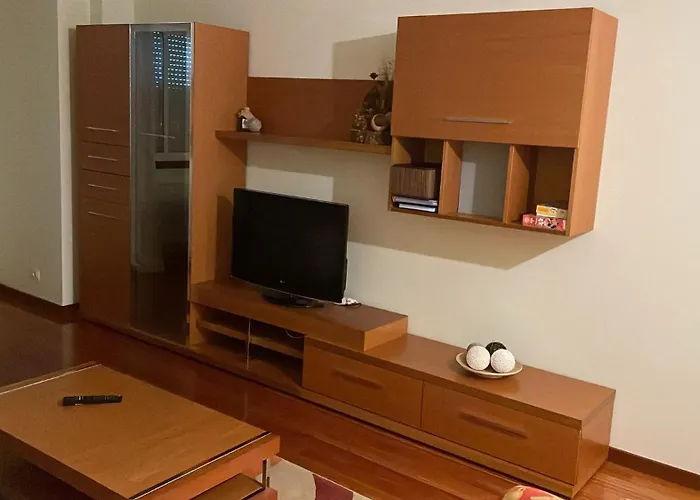 Apartament Katxutxa El Corazon De Galicia